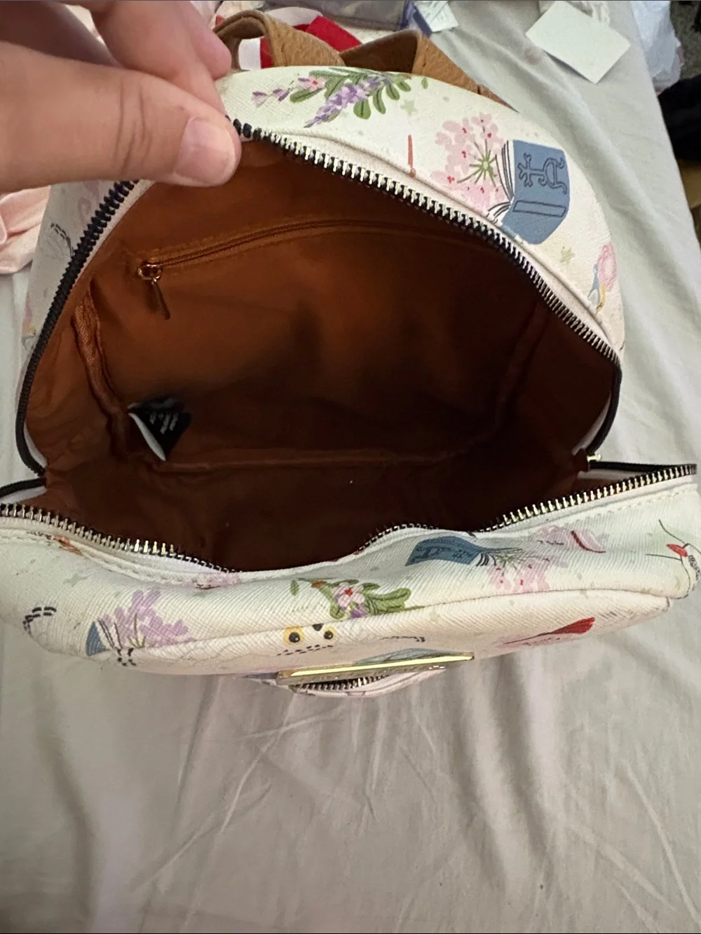 Harry Potter Potion Icons Mini Backpack